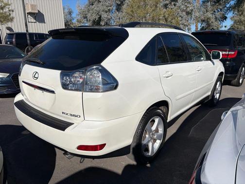2007 Lexus RX 350 Base