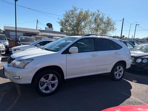 2007 Lexus RX 350 Base