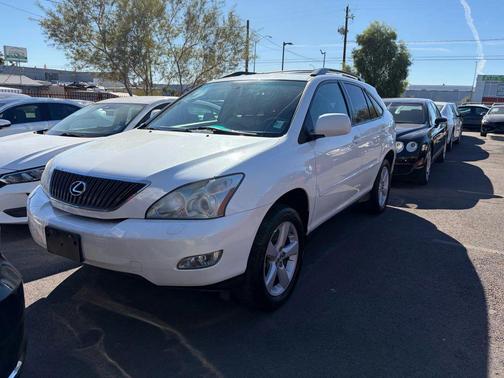 2007 Lexus RX 350 Base