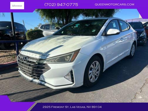 2019 Hyundai ELANTRA SE