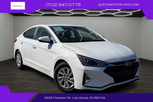 2019 Hyundai ELANTRA SE