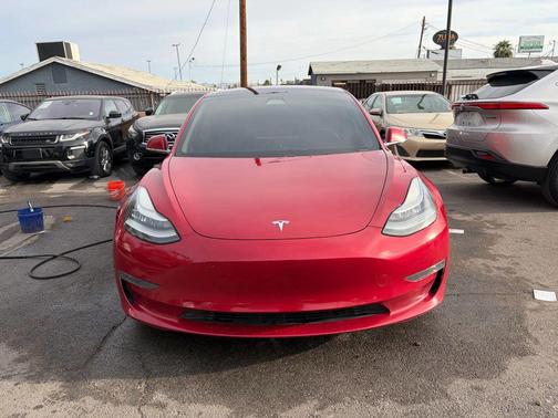 2018 Tesla Model 3 Performance
