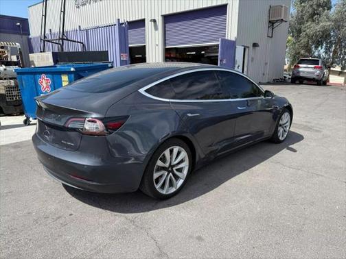 2019 Tesla Model 3 Long Range