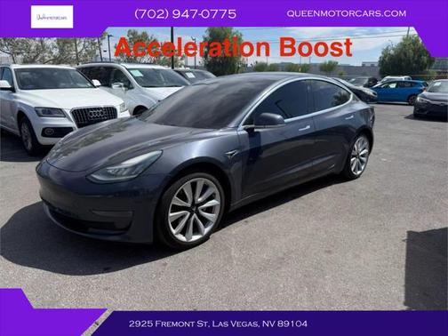 2019 Tesla Model 3 Long Range