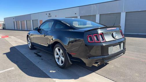 2013 Ford Mustang GT