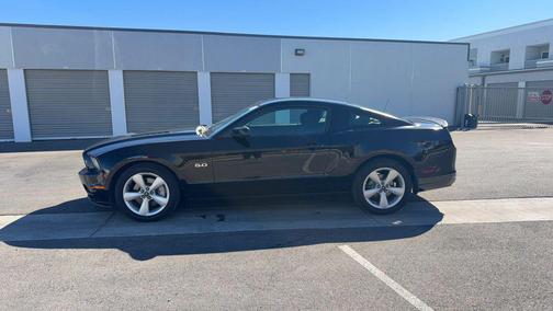 2013 Ford Mustang GT