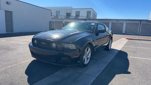 2013 Ford Mustang GT