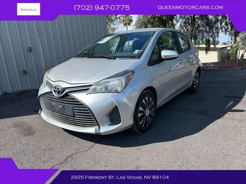 2017 Toyota Yaris L