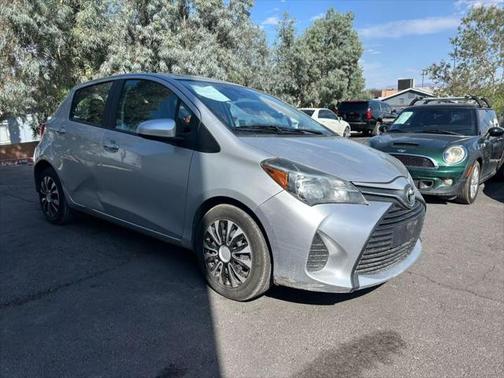 2017 Toyota Yaris L