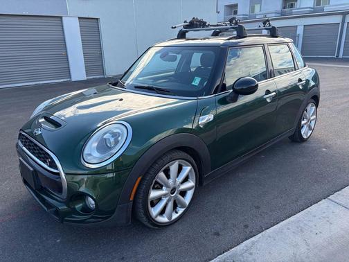 2015 MINI Hardtop Cooper S