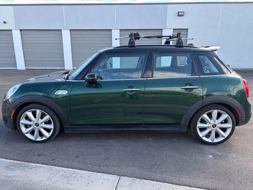 2015 MINI Hardtop Cooper S
