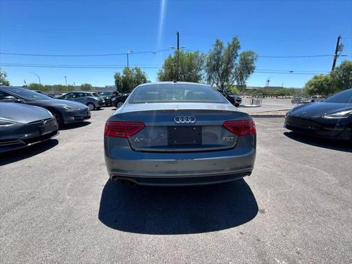 2015 Audi A5 2.0T Premium Plus