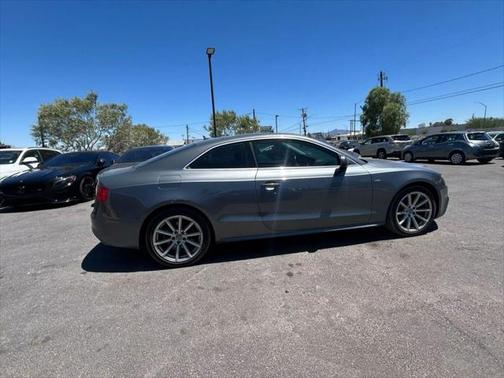 2015 Audi A5 2.0T Premium Plus