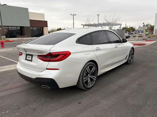 2018 BMW 640 i xDrive