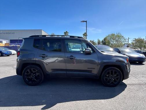 2017 Jeep Renegade Altitude