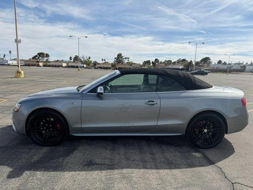 2013 Audi S5 3.0T Premium Plus