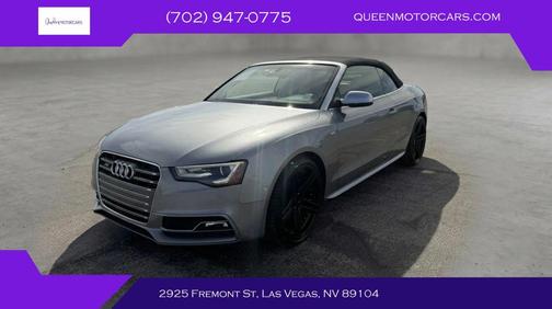 2013 Audi S5 3.0T Premium Plus