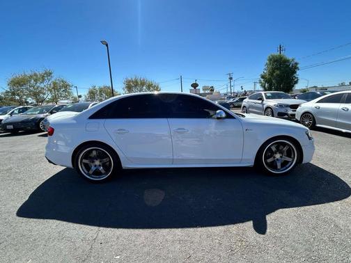 2013 Audi S4 3.0T Premium Plus