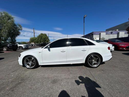 2013 Audi S4 3.0T Premium Plus