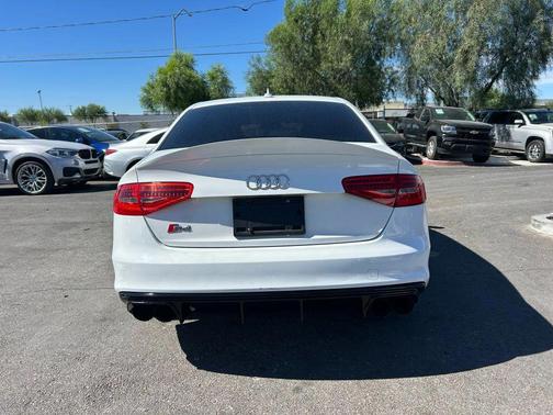 2013 Audi S4 3.0T Premium Plus