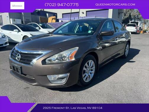 2015 Nissan Altima 2.5 S