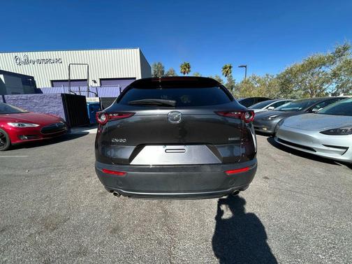 2020 Mazda CX-30 Select