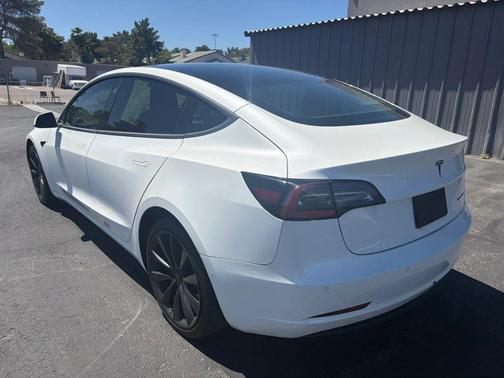 2019 Tesla Model 3 Long Range