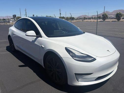 2019 Tesla Model 3 Long Range