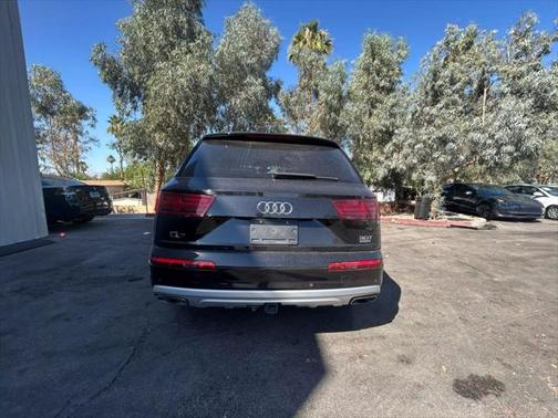 2017 Audi Q7 3.0T Premium