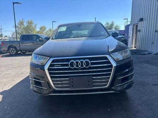 2017 Audi Q7 3.0T Premium