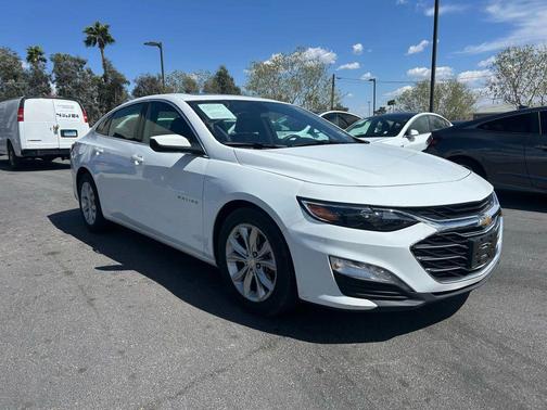 2021 Chevrolet Malibu FWD LT