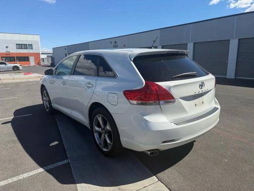 2011 Toyota Venza Base