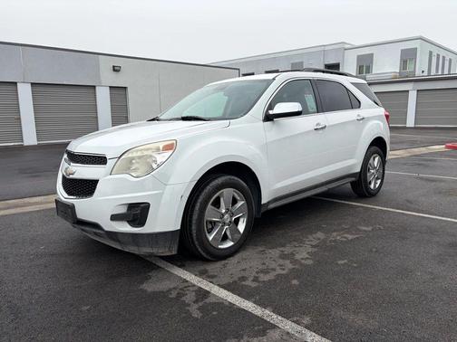 2015 Chevrolet Equinox 1LT