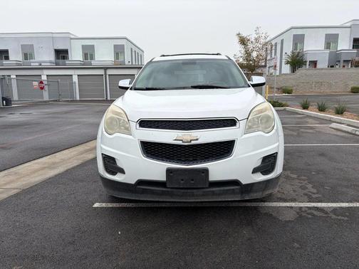 2015 Chevrolet Equinox 1LT
