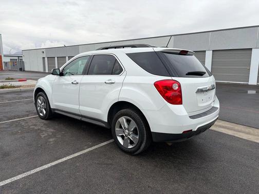 2015 Chevrolet Equinox 1LT