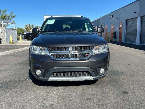 2016 Dodge Journey SXT