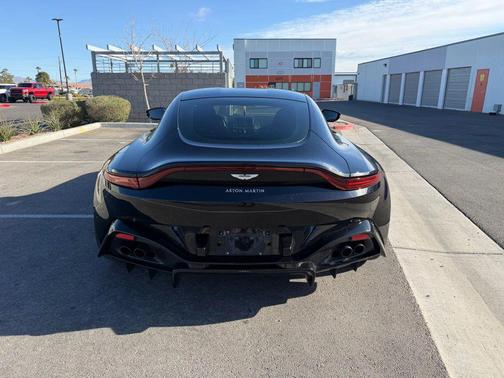 2019 Aston Martin Vantage Coupe 2D