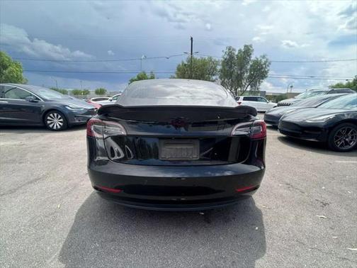 2019 Tesla Model 3 Standard Range Plus