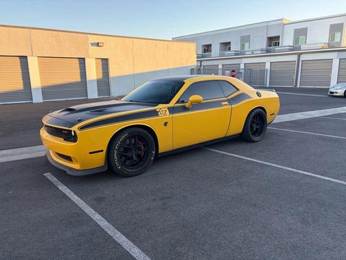 2017 Dodge Challenger SRT Hellcat