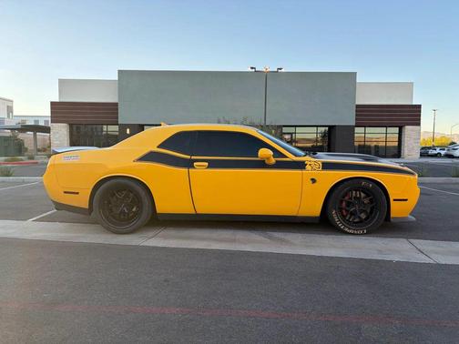 2017 Dodge Challenger SRT Hellcat
