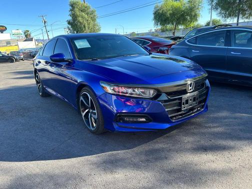 2018 Honda Accord Sport