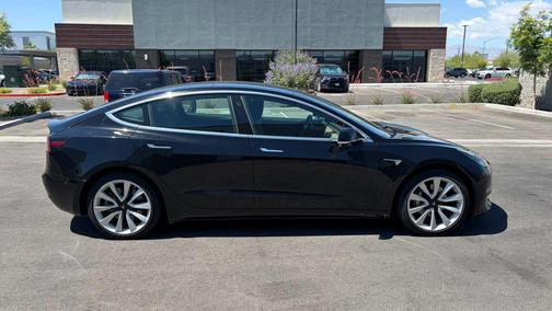 2020 Tesla Model 3 Standard Range Plus