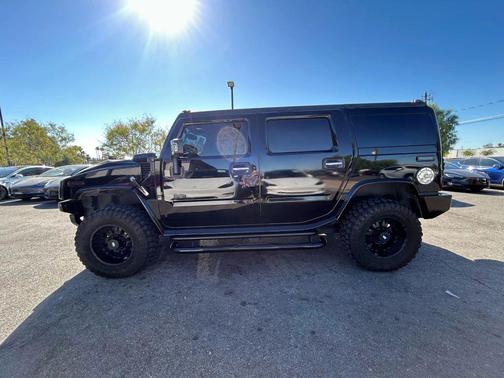 2007 Hummer H2 Base