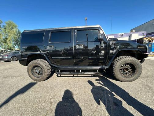 2007 Hummer H2 Base