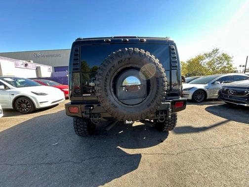2007 Hummer H2 Base