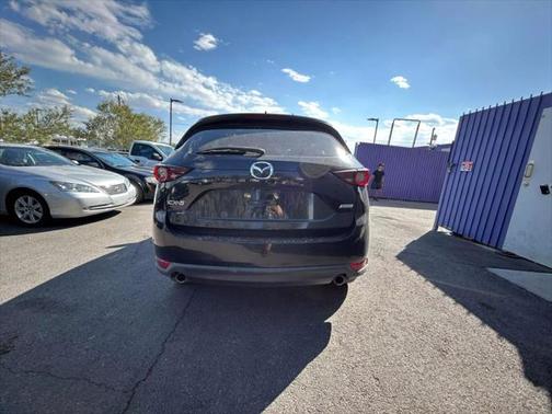 2018 Mazda CX-5 Sport