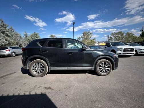 2018 Mazda CX-5 Sport