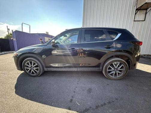 2018 Mazda CX-5 Sport