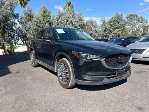 2018 Mazda CX-5 Sport