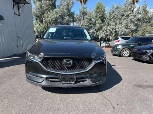 2018 Mazda CX-5 Sport